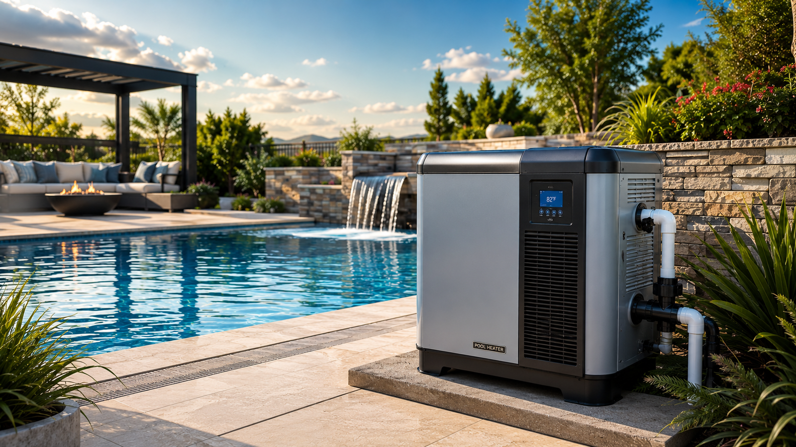 All Pool Heaters at Pool Equipment Guide