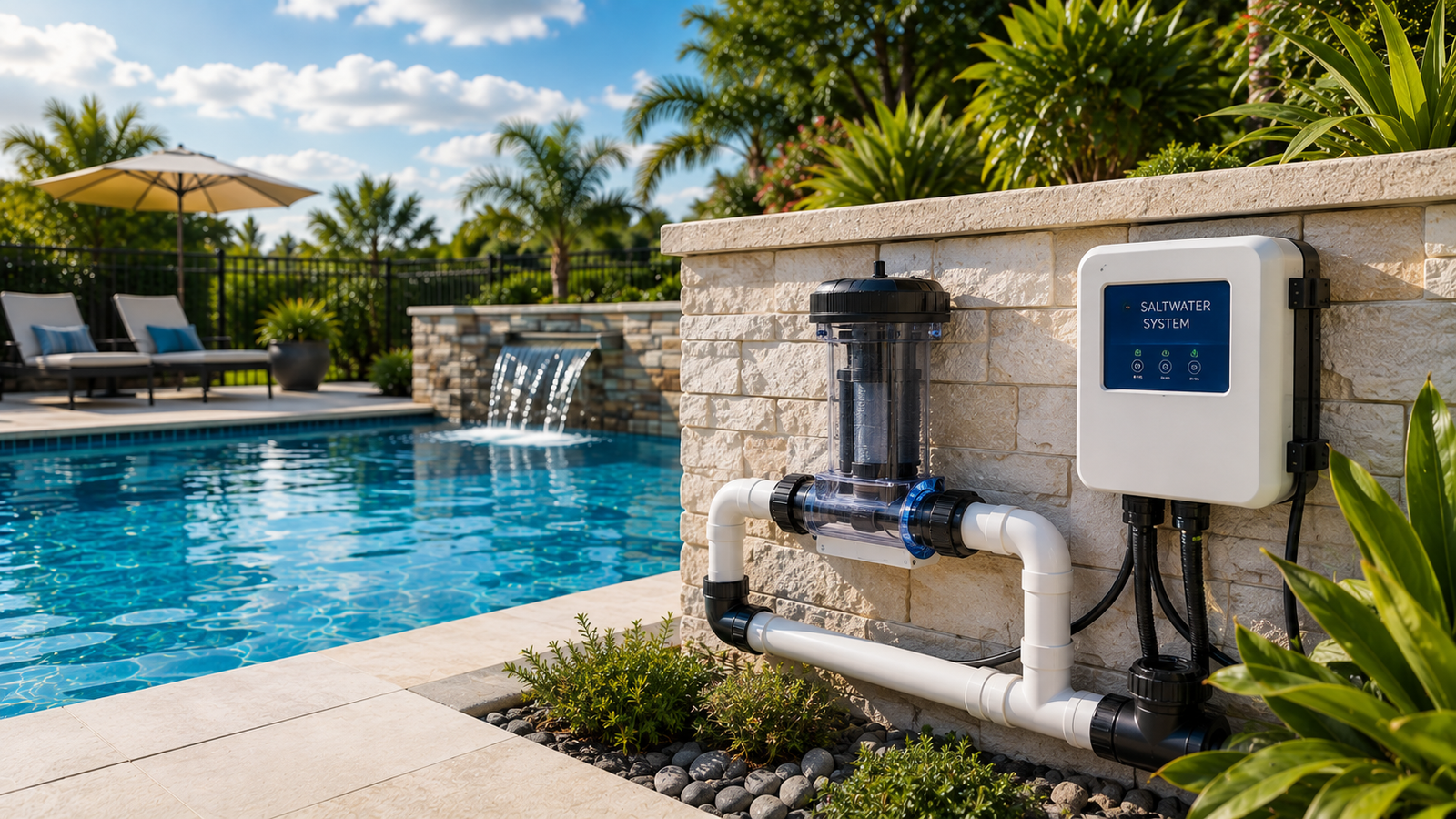 AutoPilot Pool Equipment Buying Guide products and pool equipment